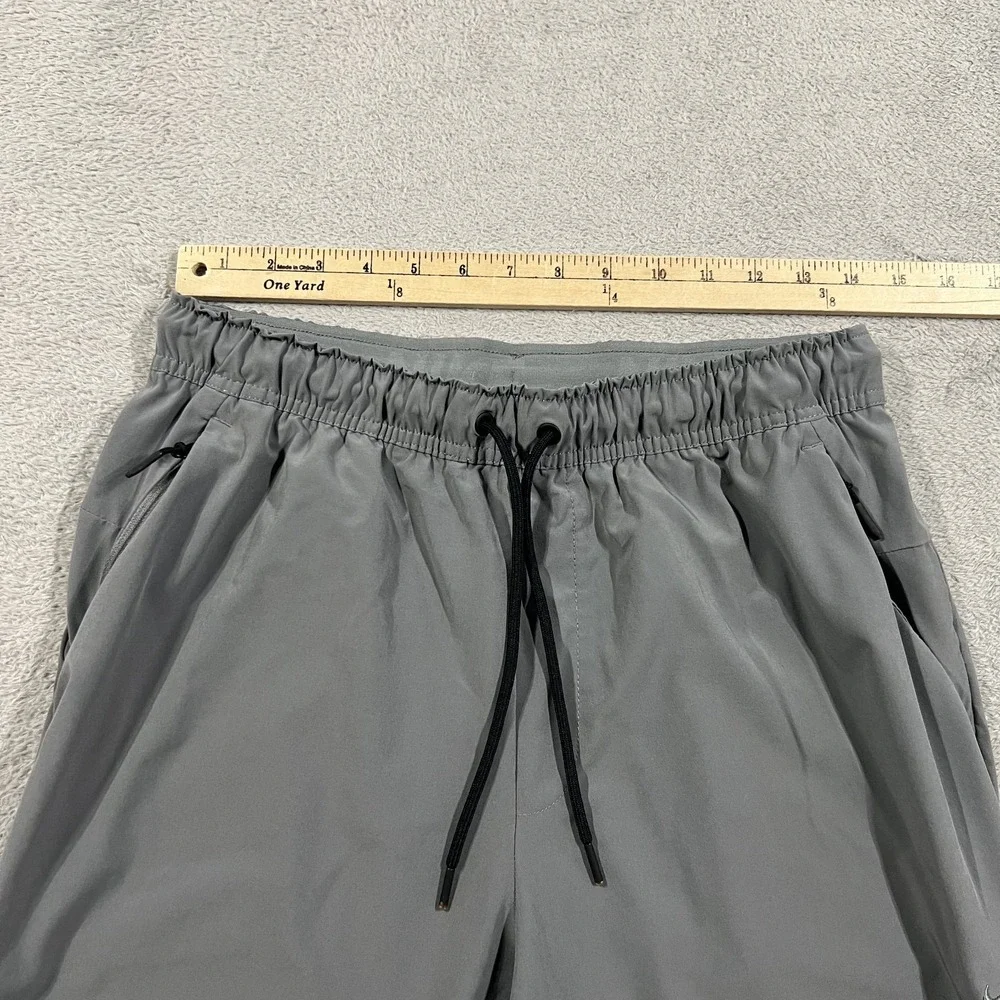 Nike Pants Mens Medium Gray Unlimited Dri-FIT Versatile Tapered Athletic FB7546